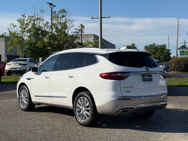 Used 2021 Buick Enclave Premium w/ Sun and Sites Package FWD image 7
