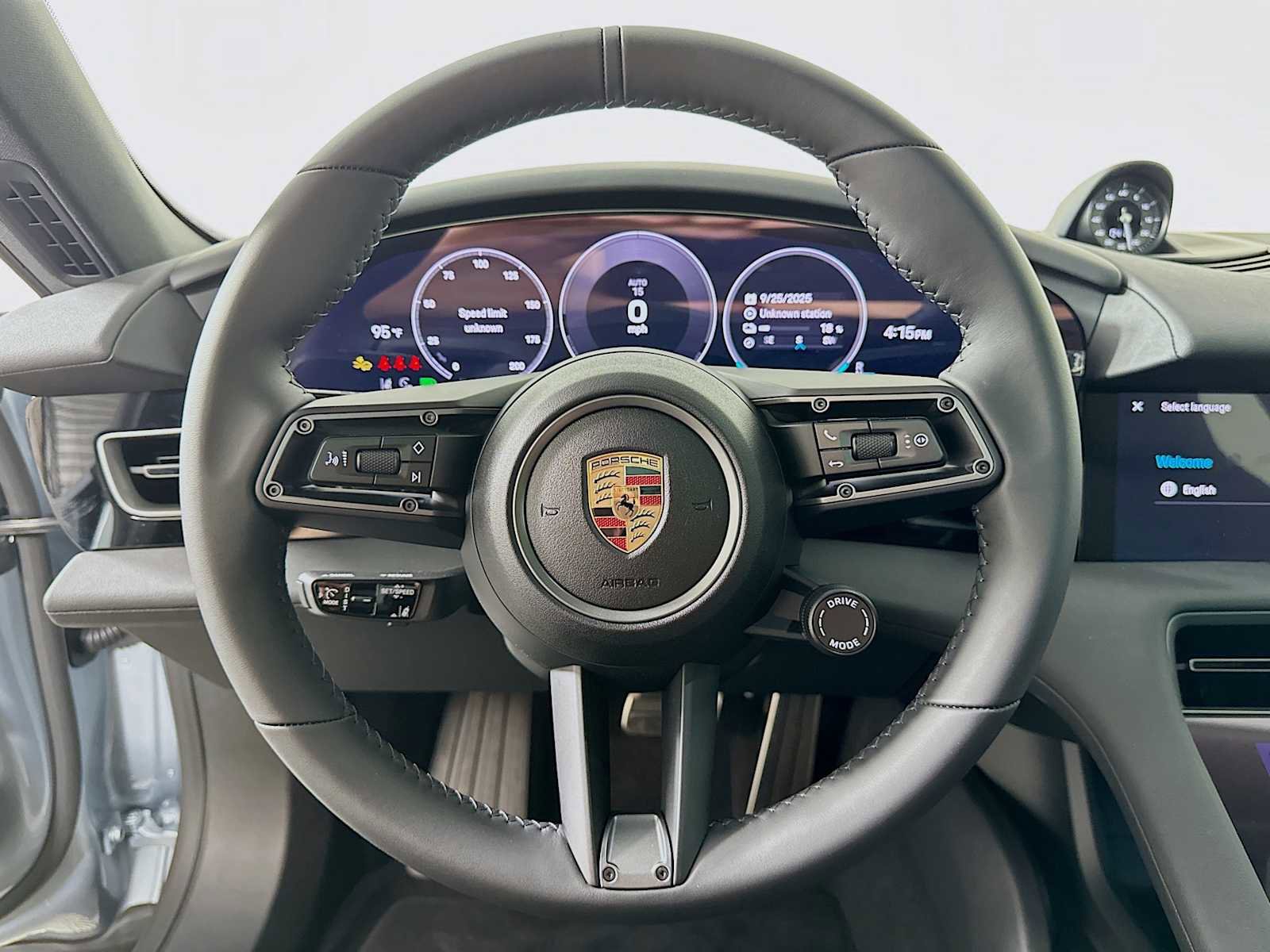 New 2025 Porsche Taycan image 15