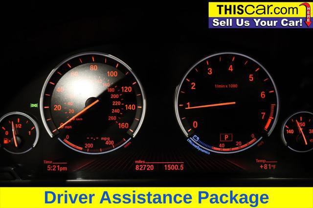 Used 2014 BMW 528i Sedan image 13