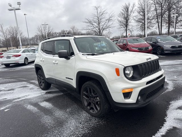 Used 2021 Jeep Renegade Latitude image 5
