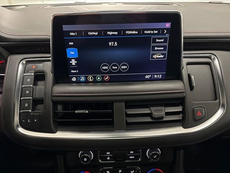 Used 2021 Chevrolet Suburban RST w/ Rear Media and Nav Package AWD/4WD image 36