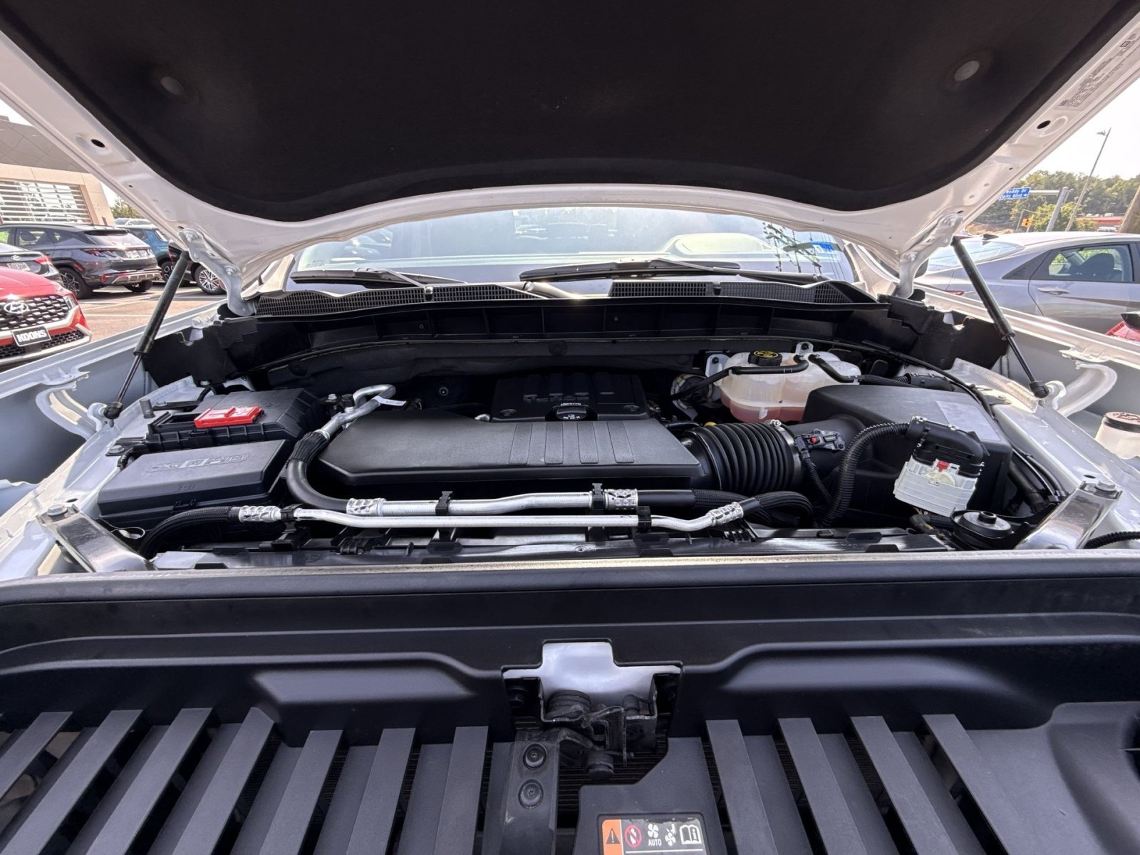 Used 2023 GMC Sierra 1500 Elevation AWD/4WD image 26