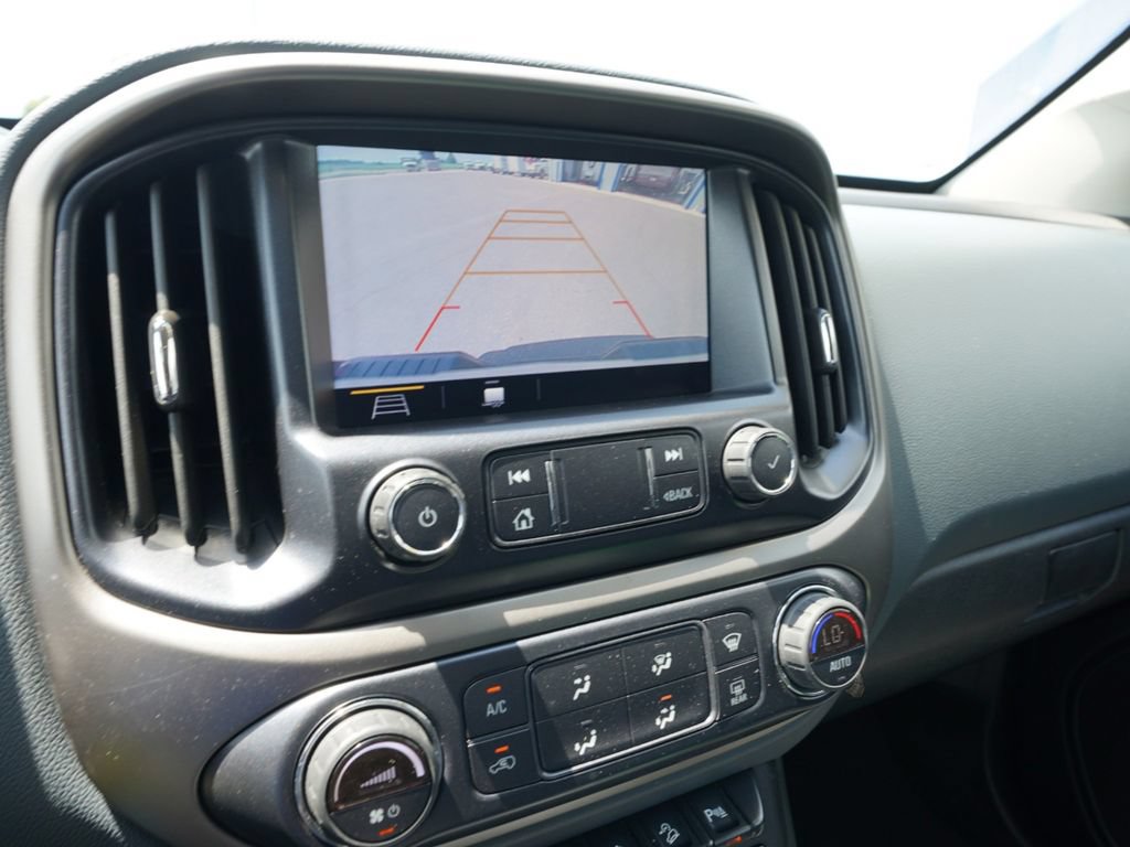 Used 2020 Chevrolet Colorado Z71 AWD/4WD image 17