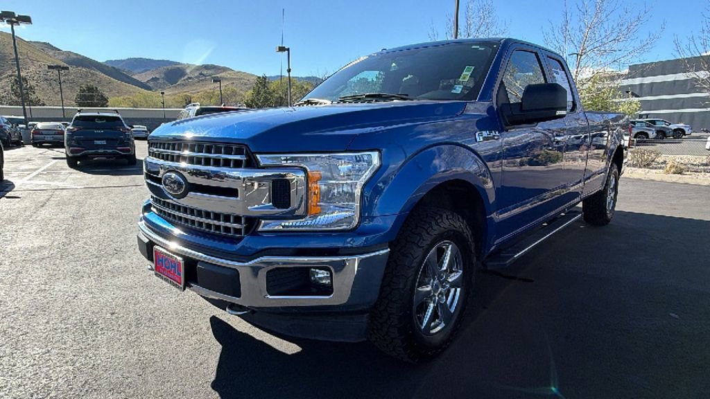Used 2018 Ford F150 XLT w/ Equipment Group 302A Luxury image 7