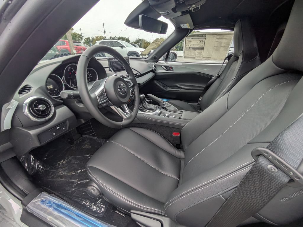 New 2026 MAZDA MX-5 Miata Grand Touring RWD image 12