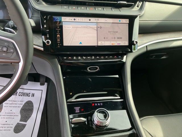 New 2026 Jeep Grand Cherokee Limited AWD/4WD image 17