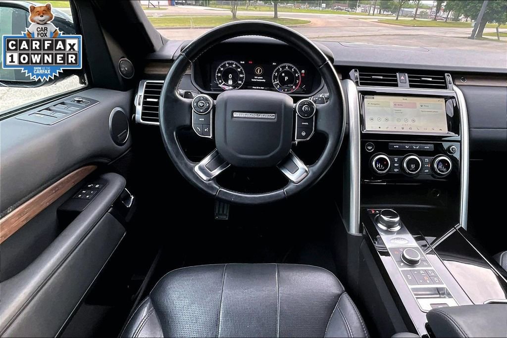 Used 2018 Land Rover Discovery HSE AWD/4WD image 5