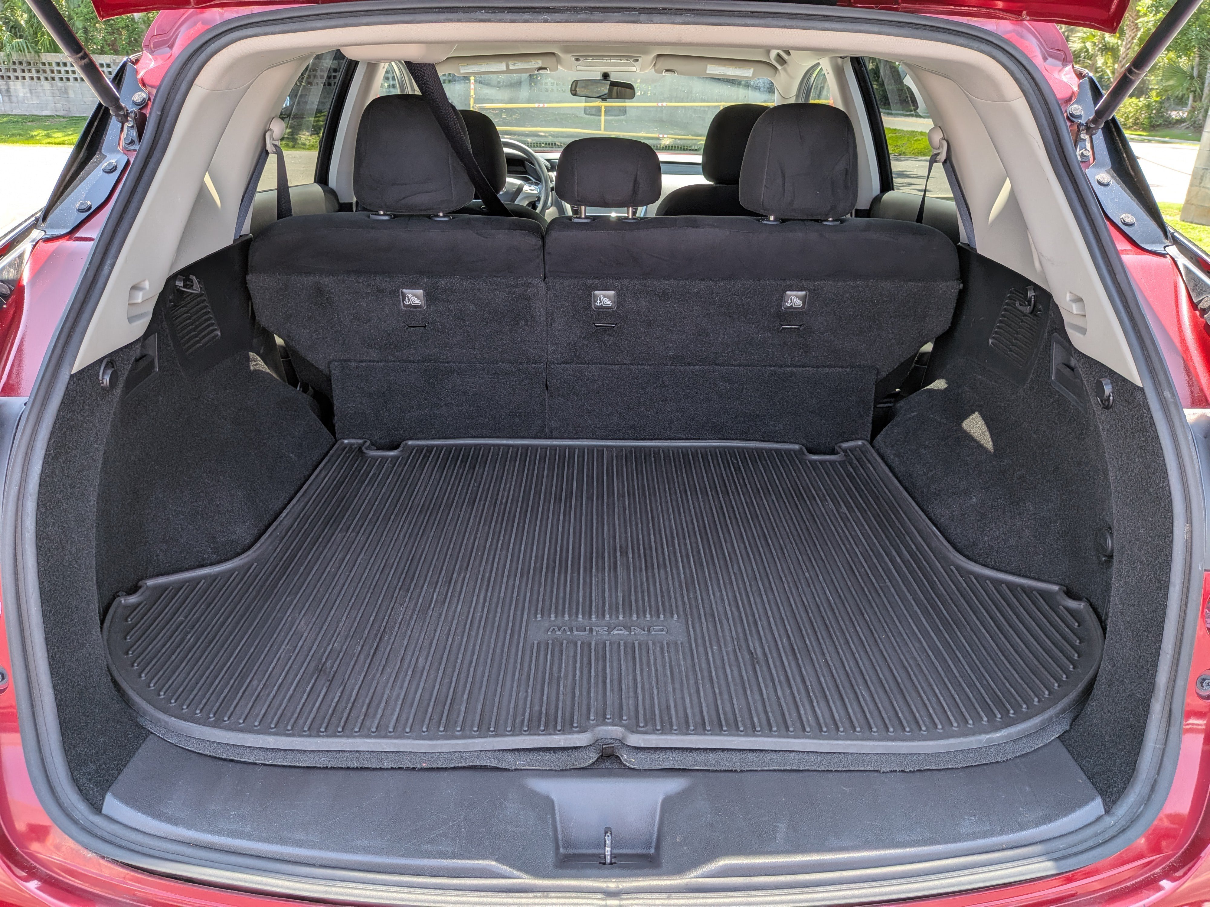 Used 2018 Nissan Murano S w/ Cargo Package FWD image 17