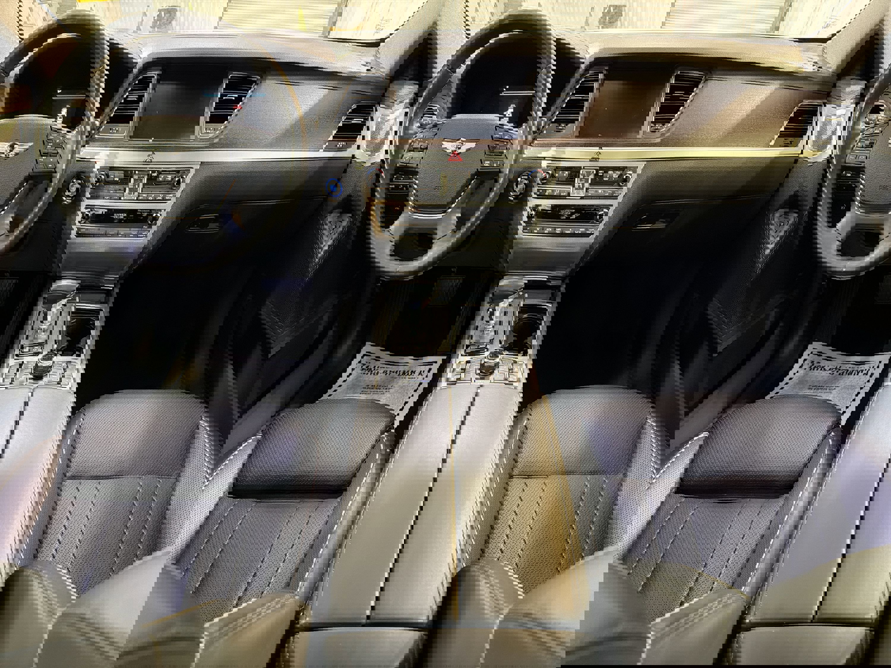 Used 2020 Genesis G80 5.0 Ultimate image 23