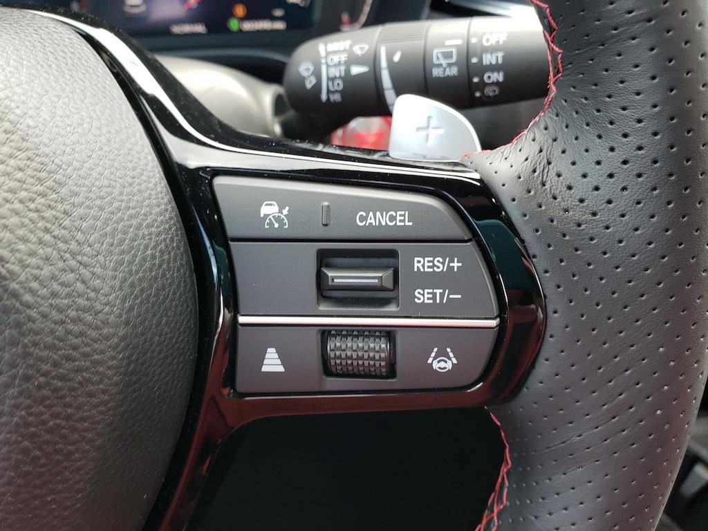 Used 2025 Acura ADX A-Spec AWD/4WD image 14
