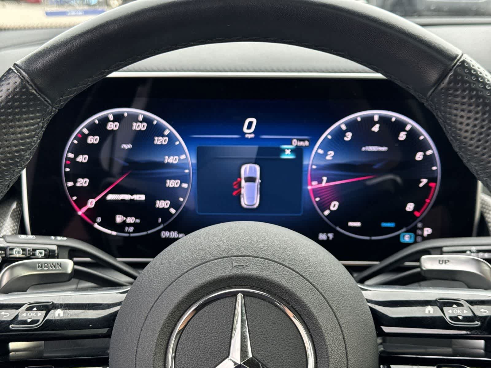 Used 2025 Mercedes-Benz GLC 43 AMG 4MATIC image 40