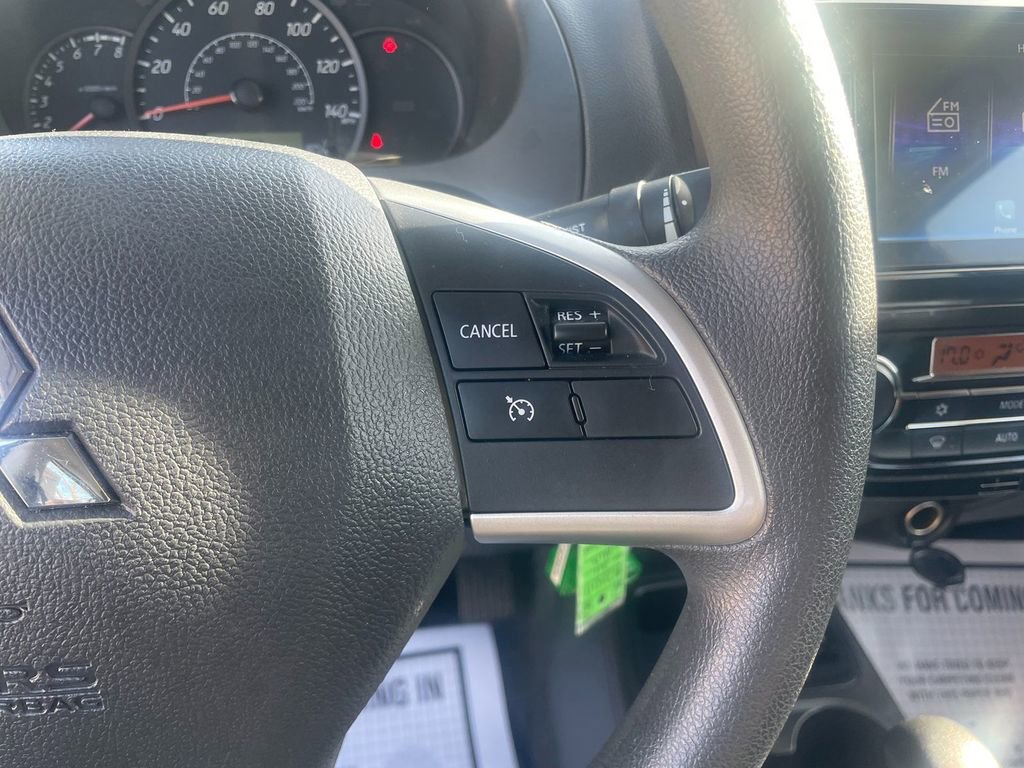 Used 2024 Mitsubishi Mirage G4 ES FWD image 17