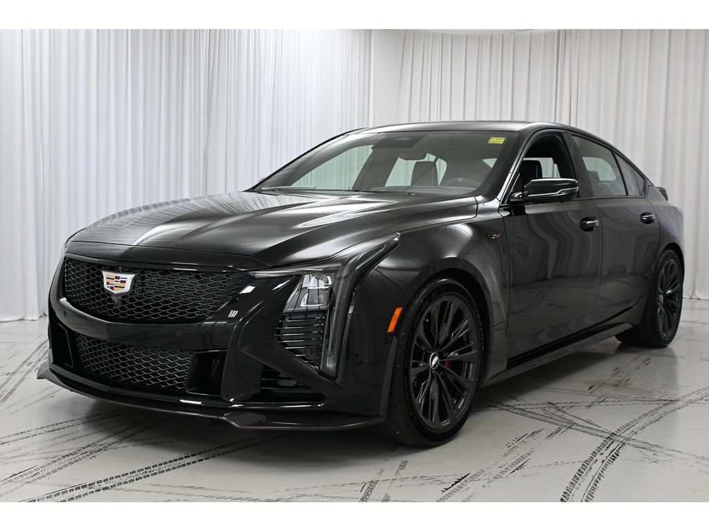 New 2026 Cadillac CT5 V Blackwing w/ Precision Package RWD image 5