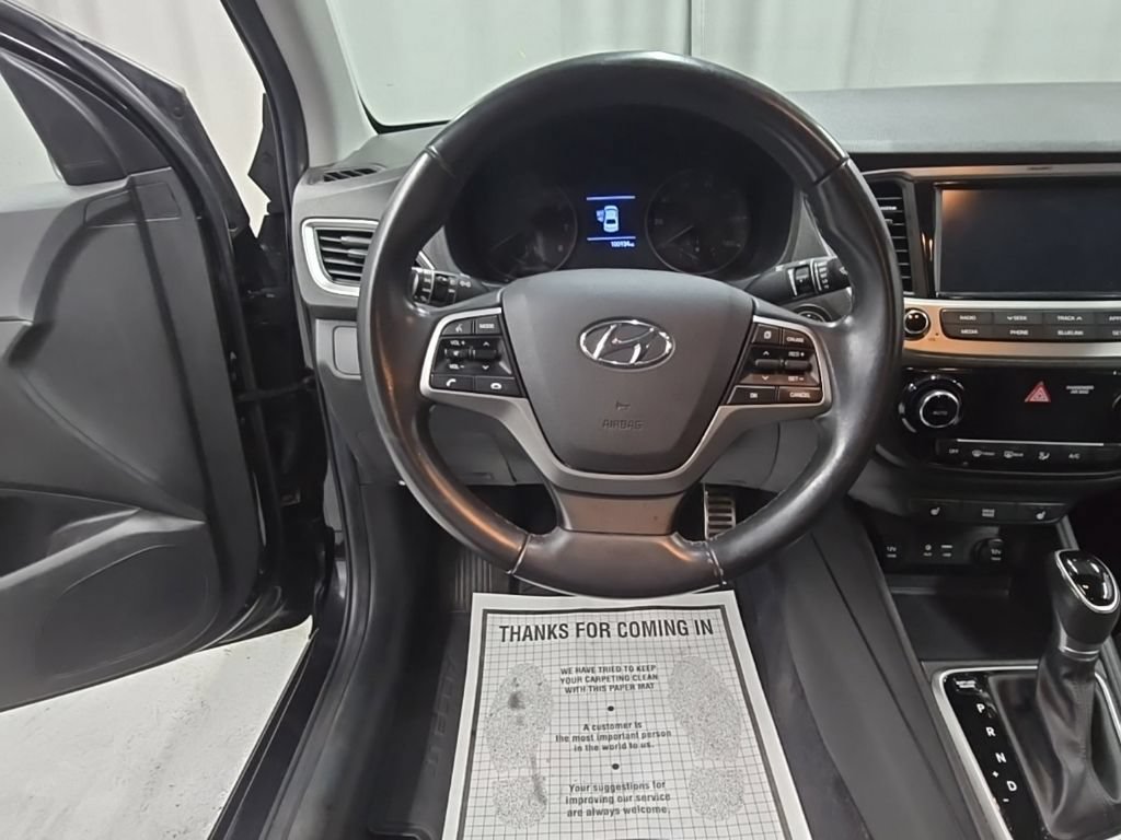 Used 2018 Hyundai Accent Limited FWD image 27