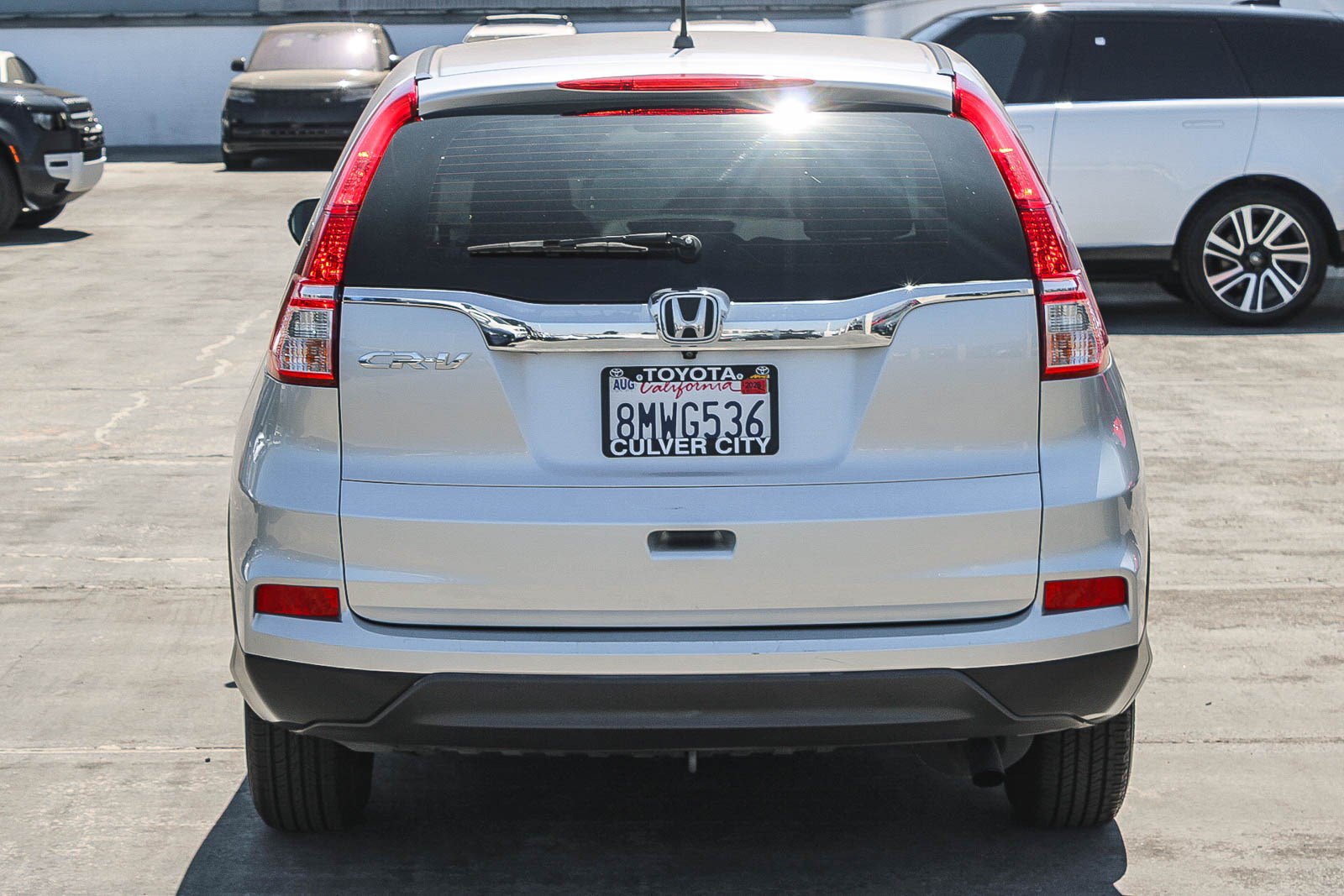 Used 2016 Honda CR-V LX image 8