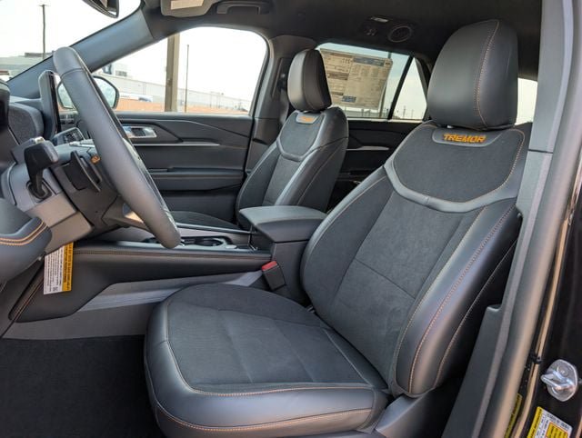 New 2026 Ford Explorer Tremor w/ Tremor Convenience Package AWD/4WD image 19
