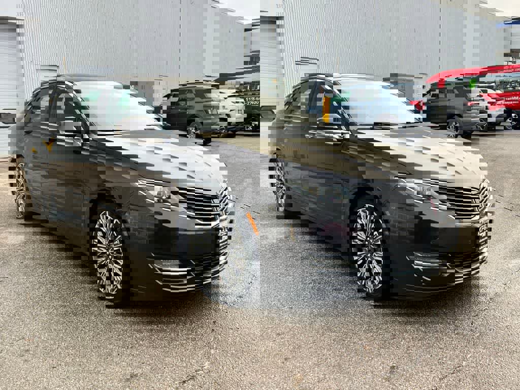 Used 2016 Lincoln MKZ Black Label w/ Technology Package image 8