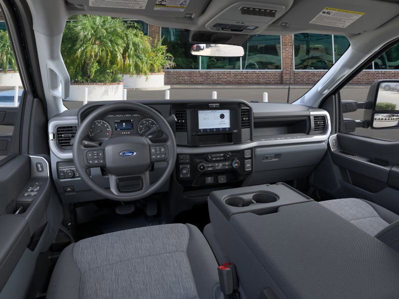 New 2026 Ford F250 XL w/ STX Appearance Package image 9