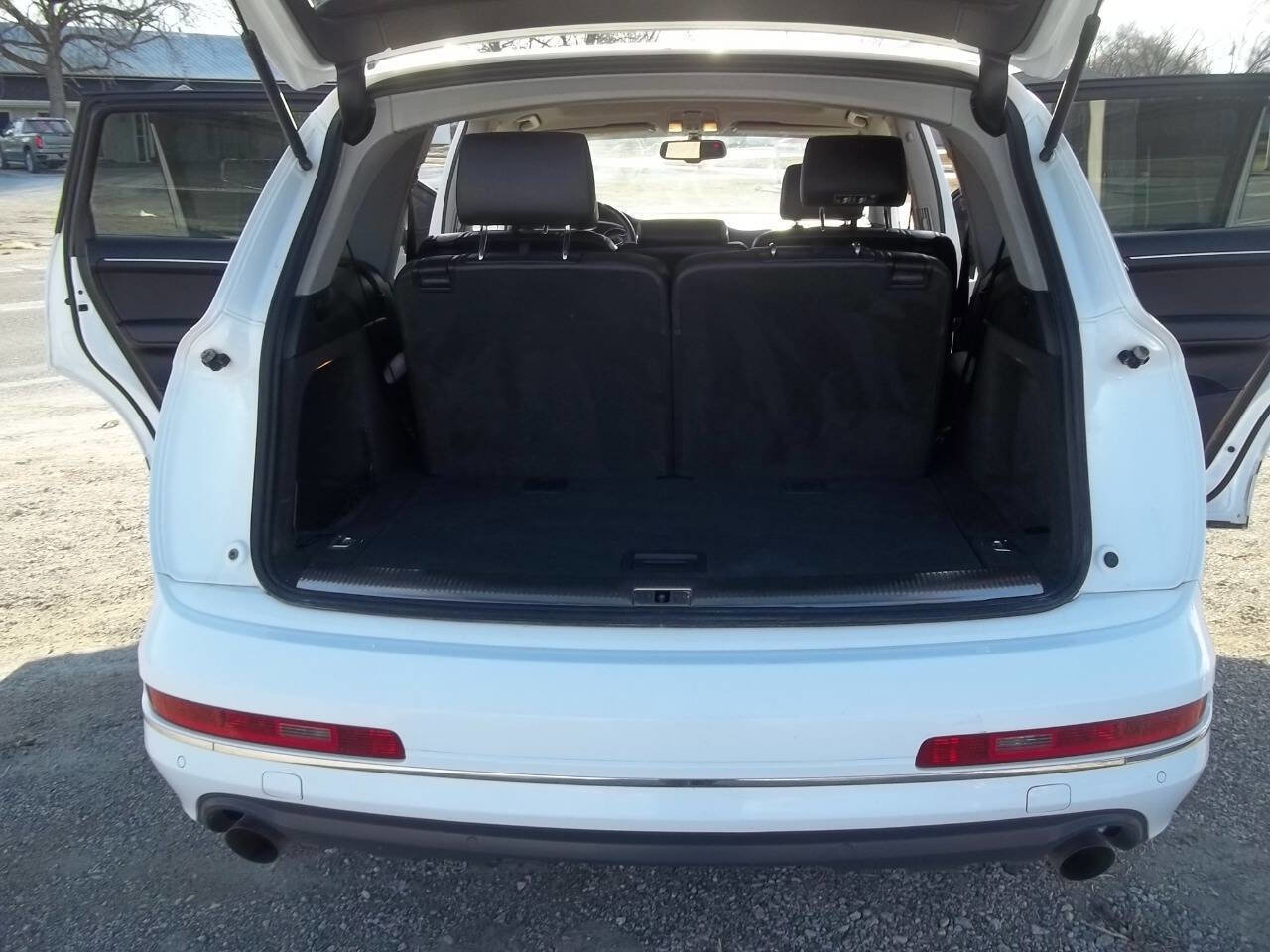 Used 2010 Audi Q7 TDI Premium Plus AWD/4WD image 14