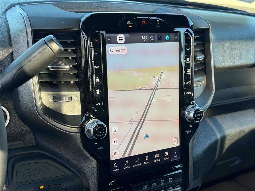 New 2026 RAM 2500 Tradesman AWD/4WD image 14
