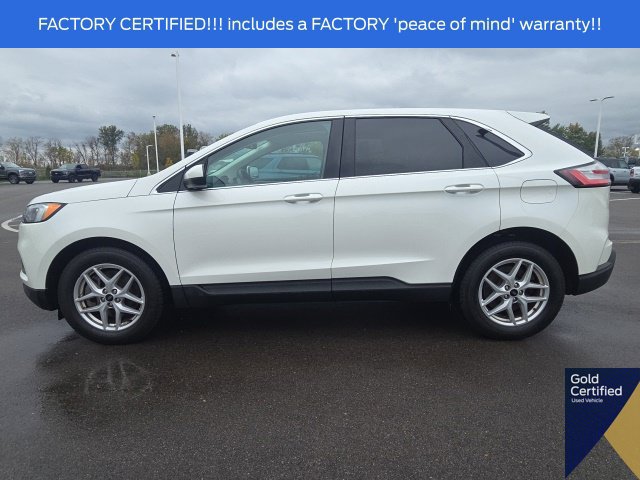 Used 2024 Ford Edge SEL w/ Convenience Package AWD/4WD image 17