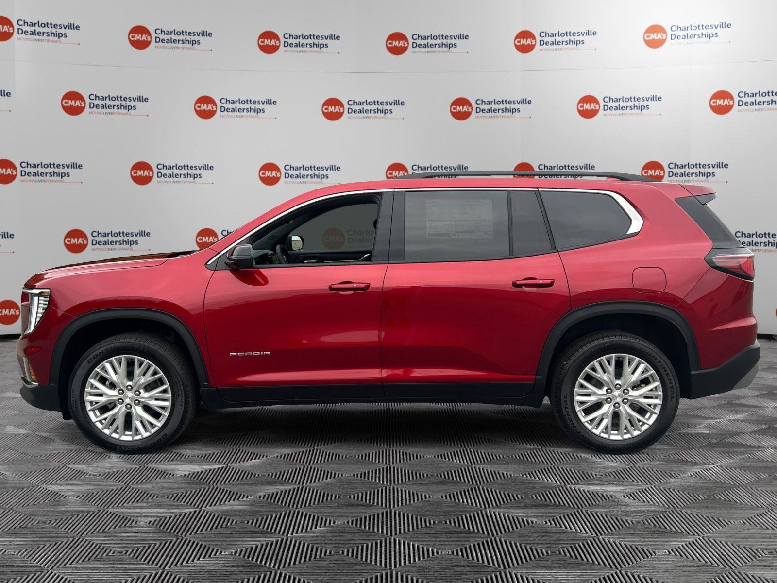 New 2026 GMC Acadia Elevation AWD/4WD image 2