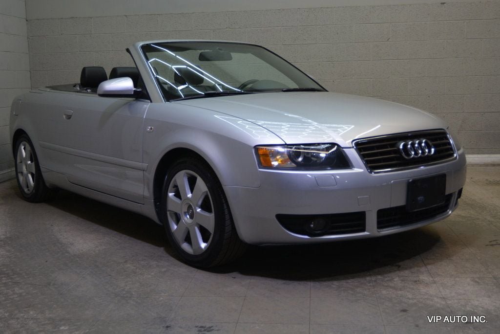 Used 2003 Audi A4 3.0 FWD image 1