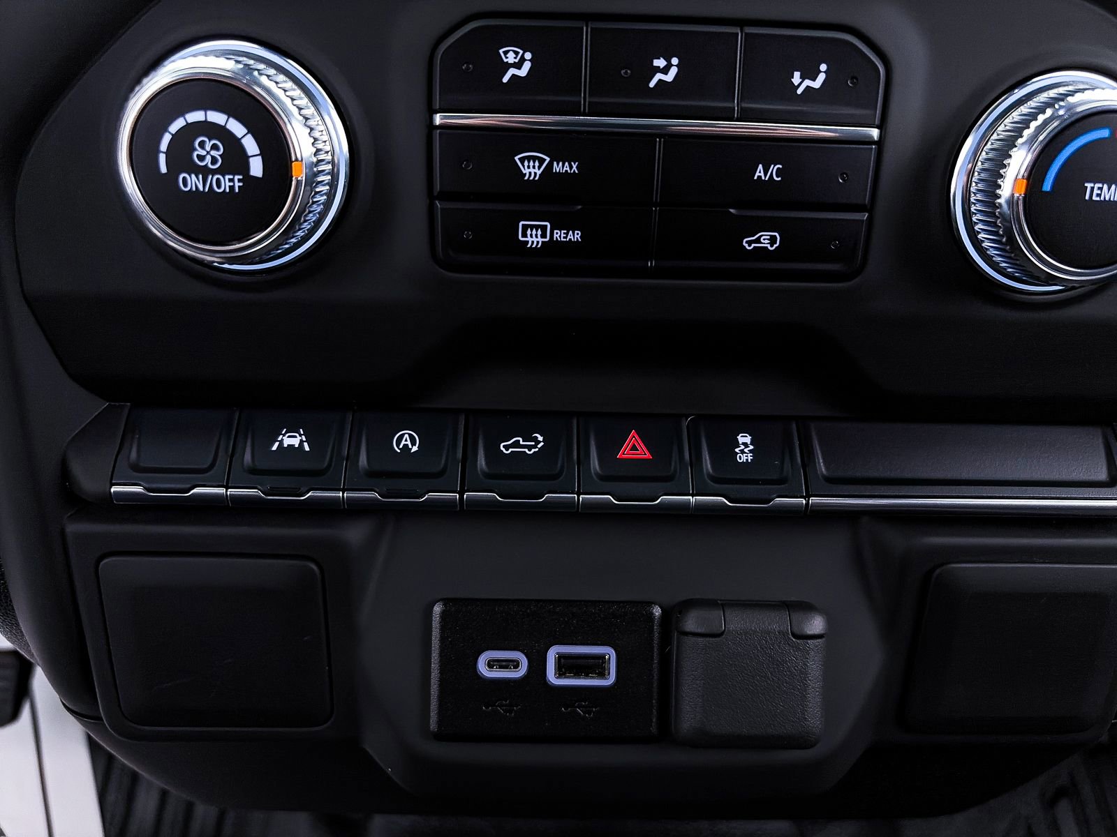 Used 2025 GMC Sierra 1500 Pro w/ Pro Value Package image 22