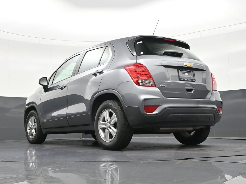 Used 2020 Chevrolet Trax LS image 25