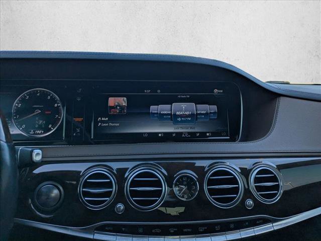 Used 2017 Mercedes-Benz S 550 Sedan image 12
