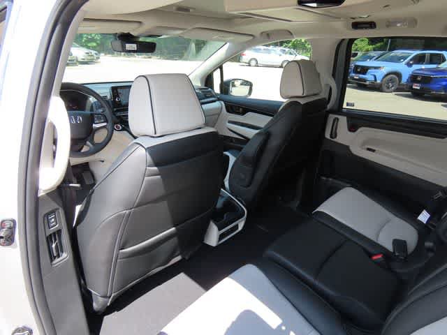 New 2027 Honda Odyssey Elite image 16