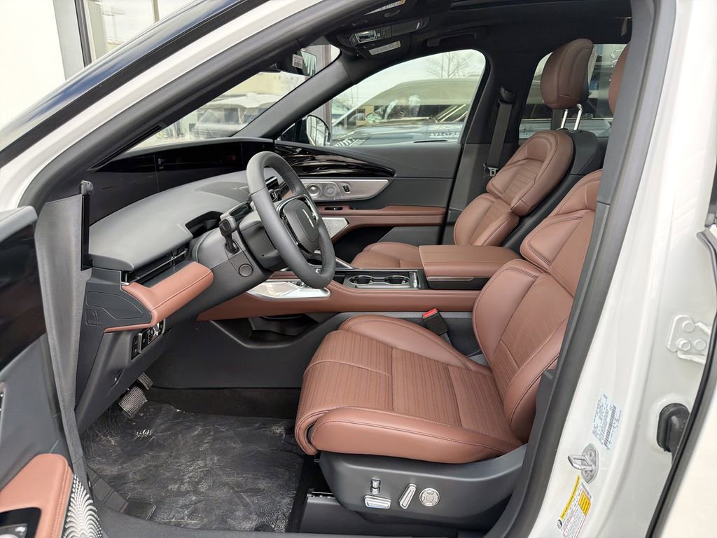 New 2026 Lincoln Nautilus Premier w/ Equipment Group 102A image 5