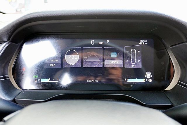 Certified 2023 Jeep Grand Cherokee L Laredo RWD image 32