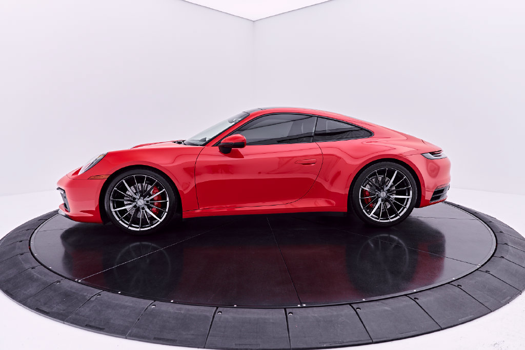 Used 2020 Porsche 911 Carrera 4S AWD/4WD image 12