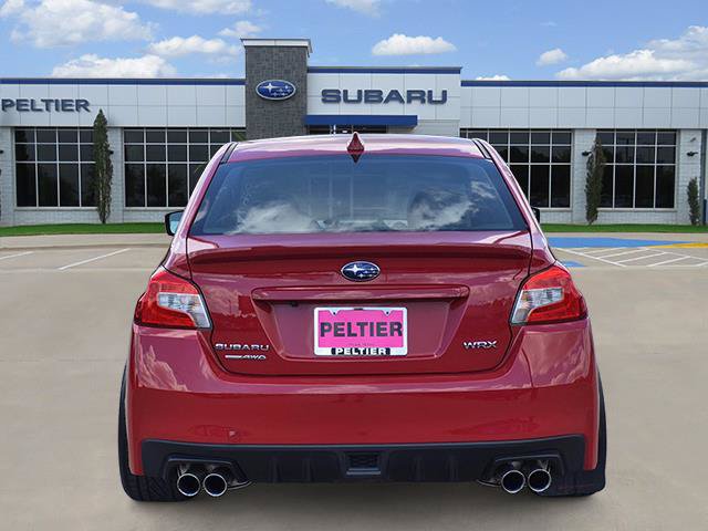 Used 2015 Subaru WRX Limited AWD/4WD image 5