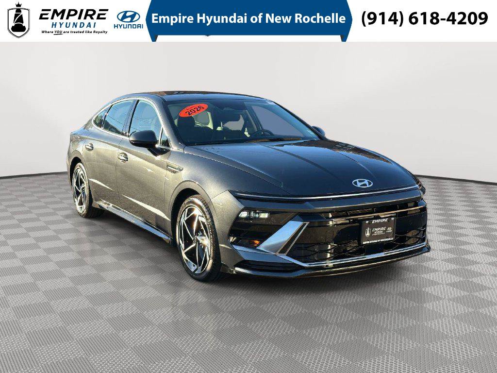 Certified 2026 Hyundai Sonata SEL FWD image 1