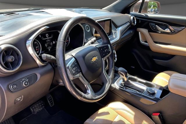 Used 2019 Chevrolet Blazer Premier w/ Driver Confidence II Package FWD image 12