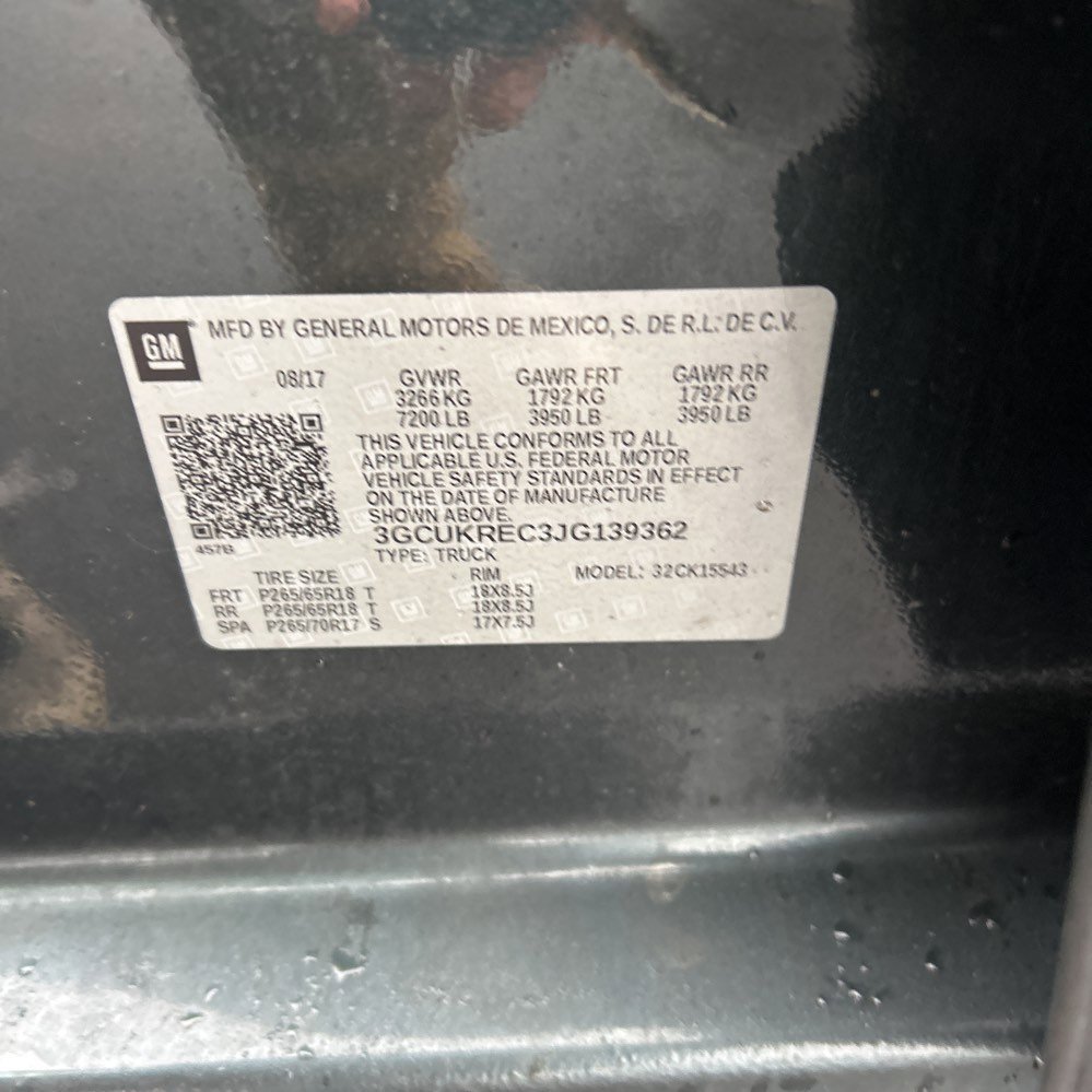 Used 2018 Chevrolet Silverado 1500 LT w/ All Star Edition image 22