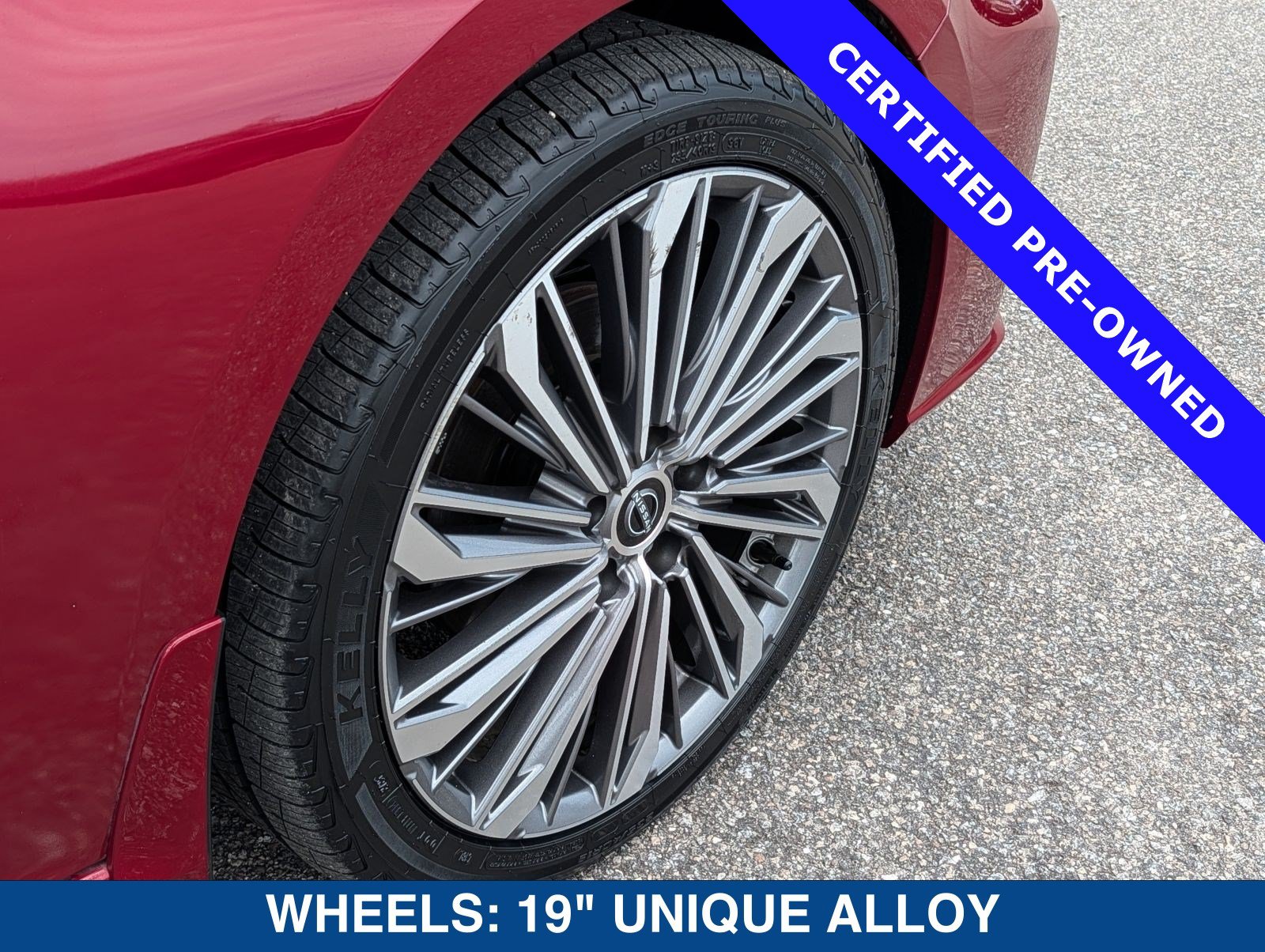 Used 2023 Nissan Altima 2.5 SL AWD/4WD image 13