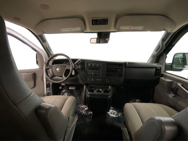 Used 2019 Chevrolet Express 2500 LT w/ LT Preferred Equipment Group image 24