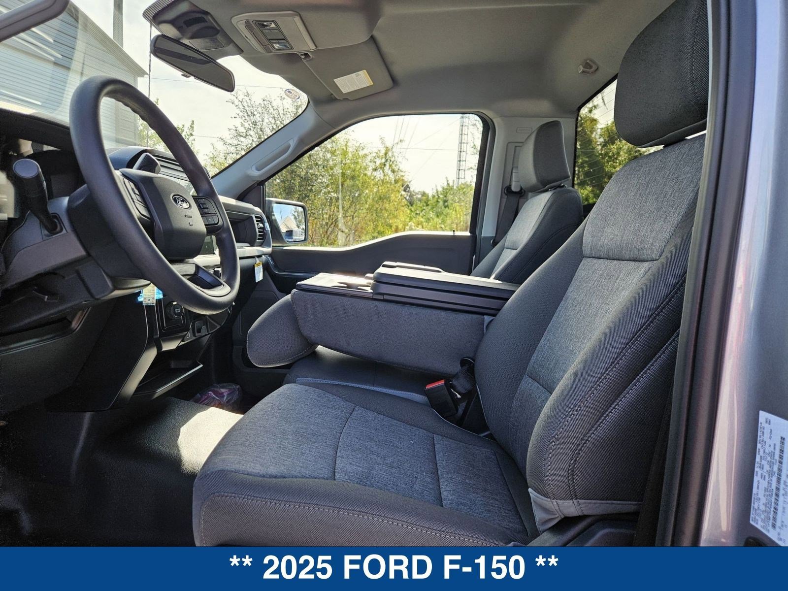 New 2025 Ford F150 XL w/ Equipment Group 103A High image 24