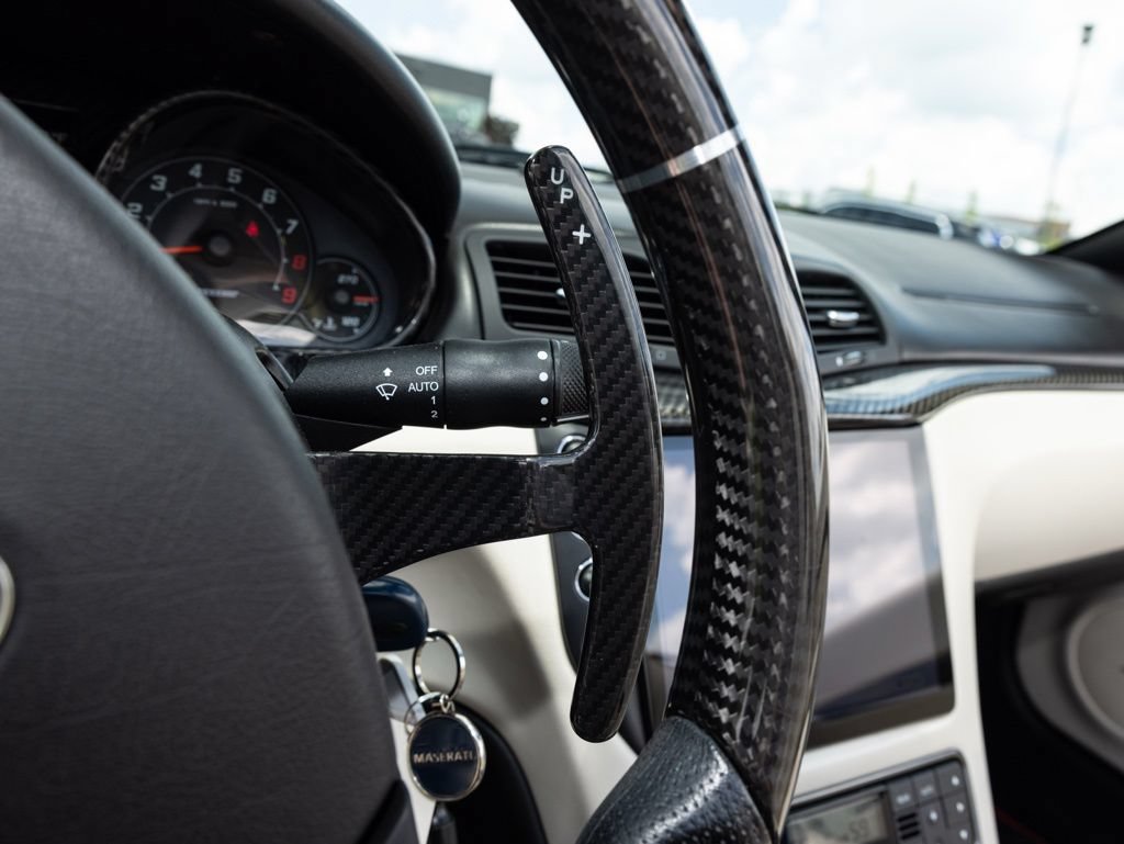 Used 2017 Maserati GranTurismo Convertible RWD image 33