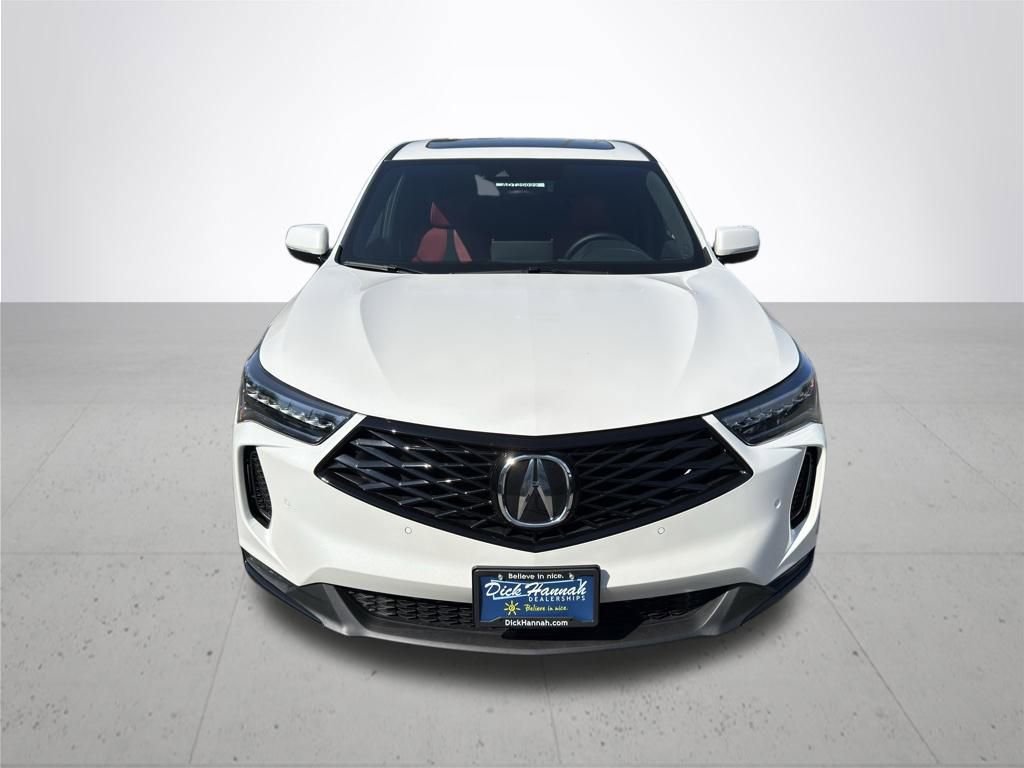 New 2025 Acura RDX A-Spec image 3
