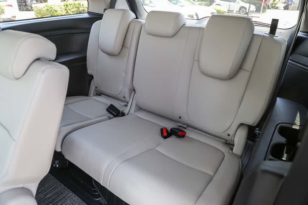 Certified 2026 Honda Odyssey EX-L image 21