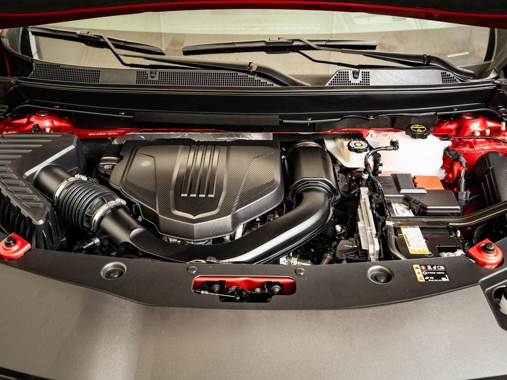 Used 2025 Buick Enclave Avenir w/ Super Cruise Package image 53