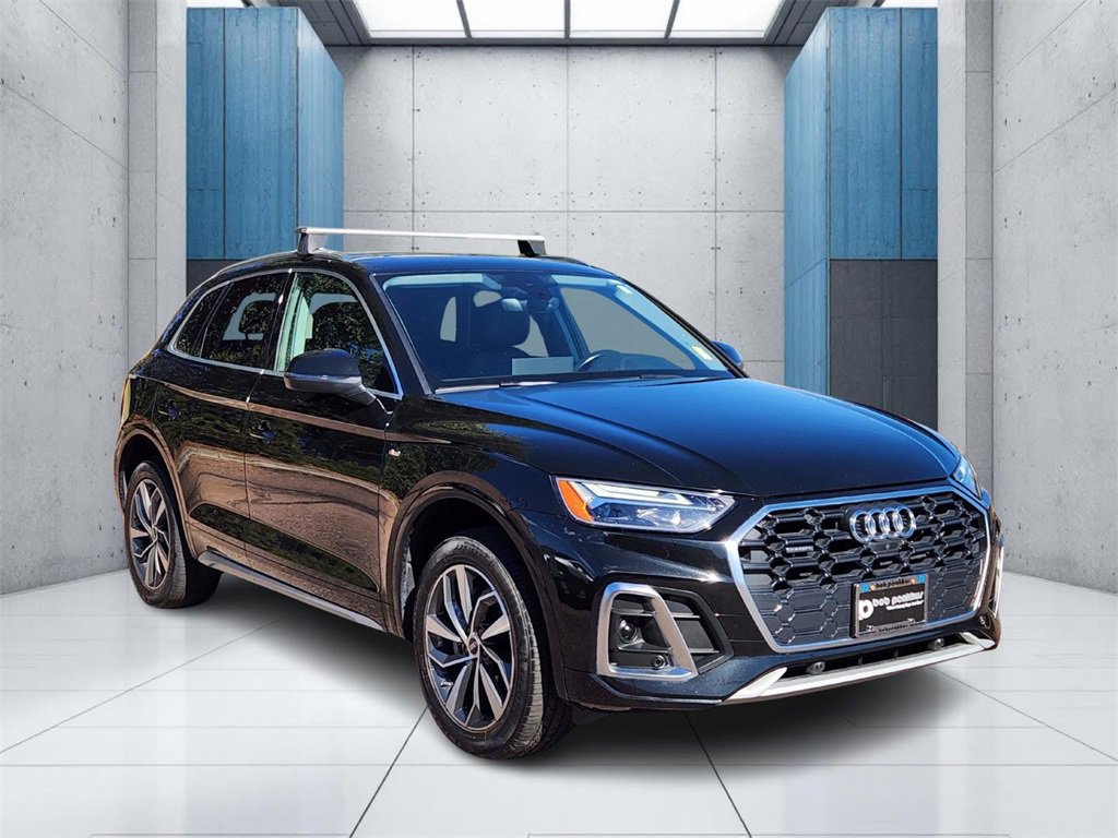Used 2023 Audi Q5 2.0T Premium Plus