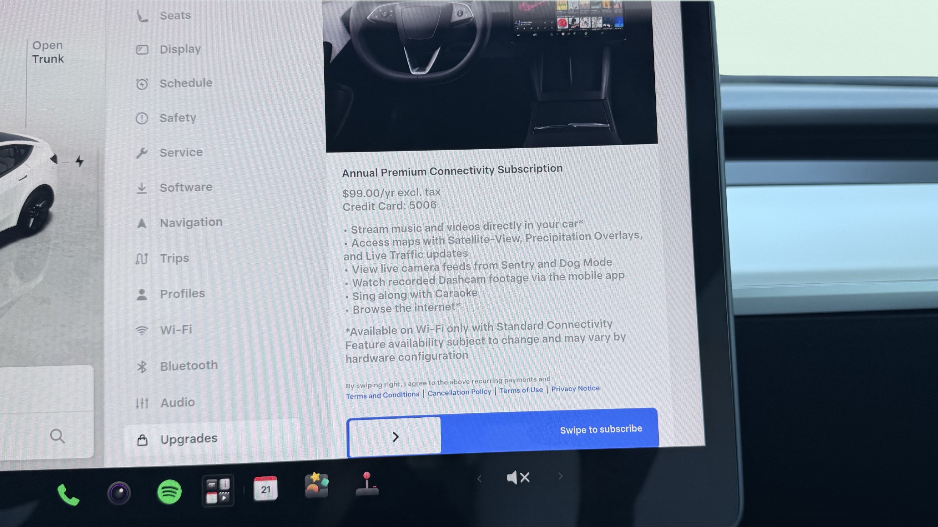Used 2023 Tesla Model Y Long Range AWD/4WD image 74