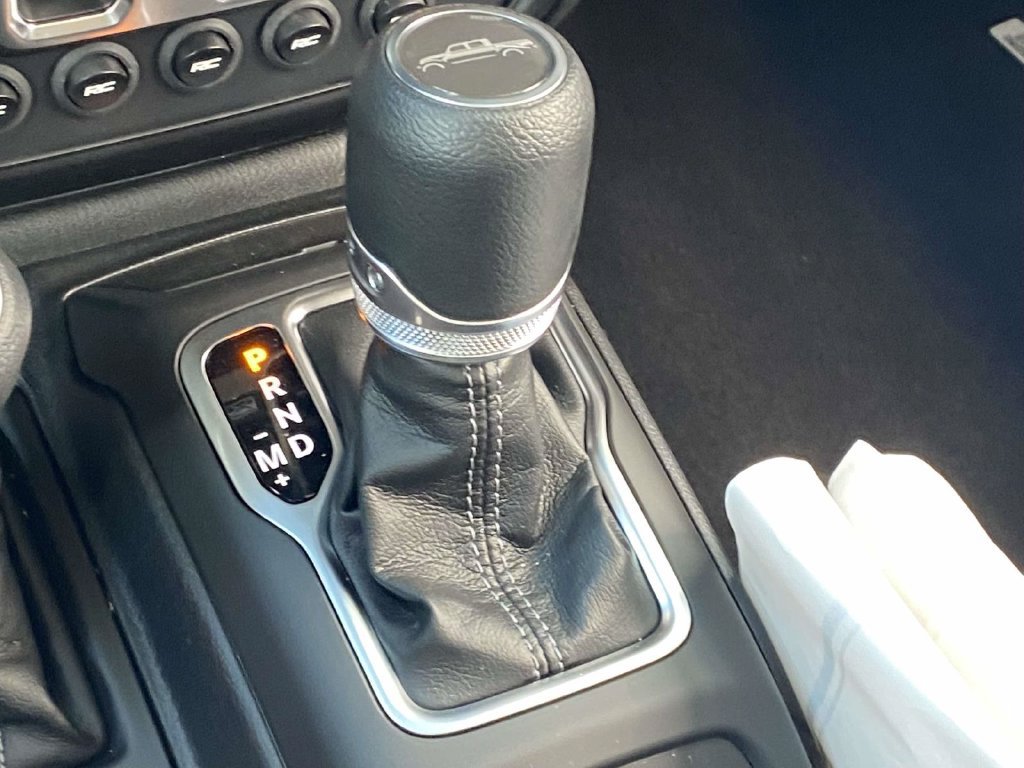 New 2026 Jeep Gladiator Sport AWD/4WD image 21