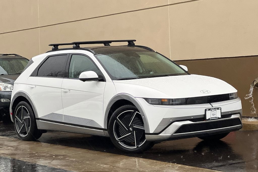 New 2026 Hyundai Ioniq 5 Limited image 2