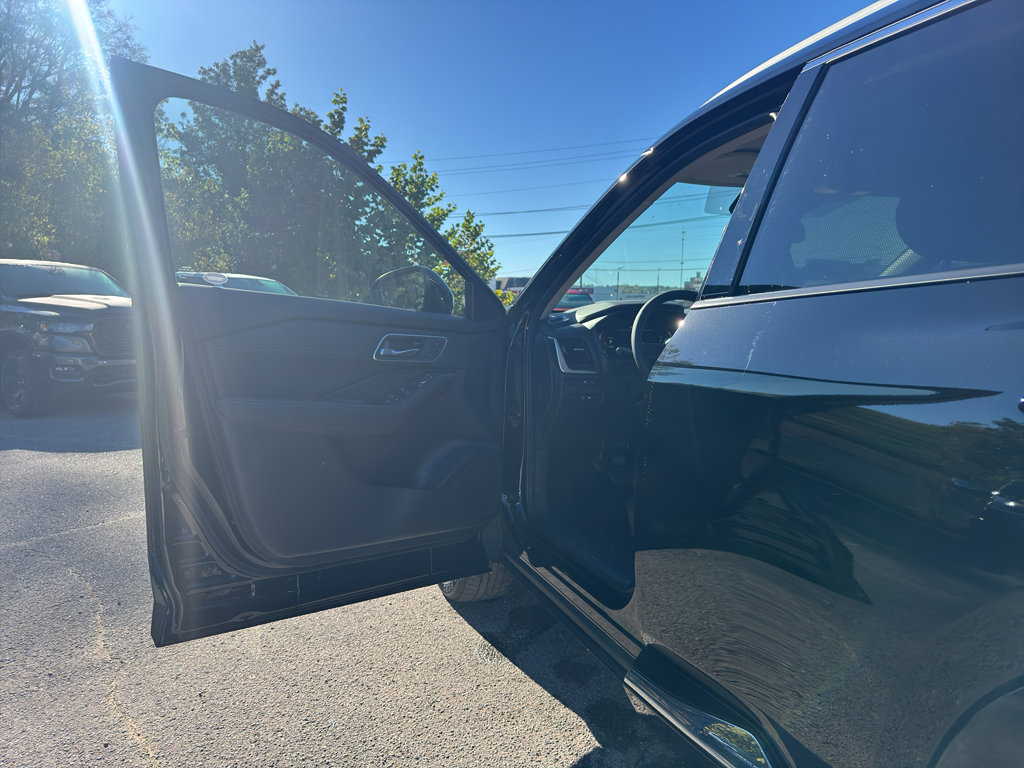 New 2026 Nissan Rogue Platinum w/ Platinum Premium Package image 18